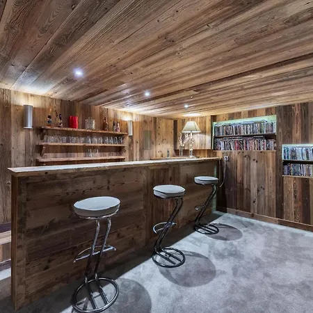 Chalet Arielle - Chalets Pour 14 Personnes 534 *