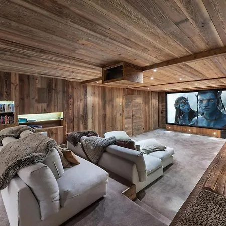 Chalet Arielle - Chalets Pour 14 Personnes 534