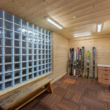 Chalet Arielle - Chalets Pour 14 Personnes 534