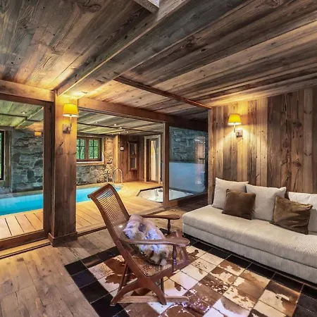 Chalet Arielle - Chalets Pour 14 Personnes 534 *