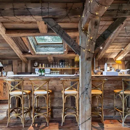 Arielle - Chalets Pour 14 Personnes 534 Chalet